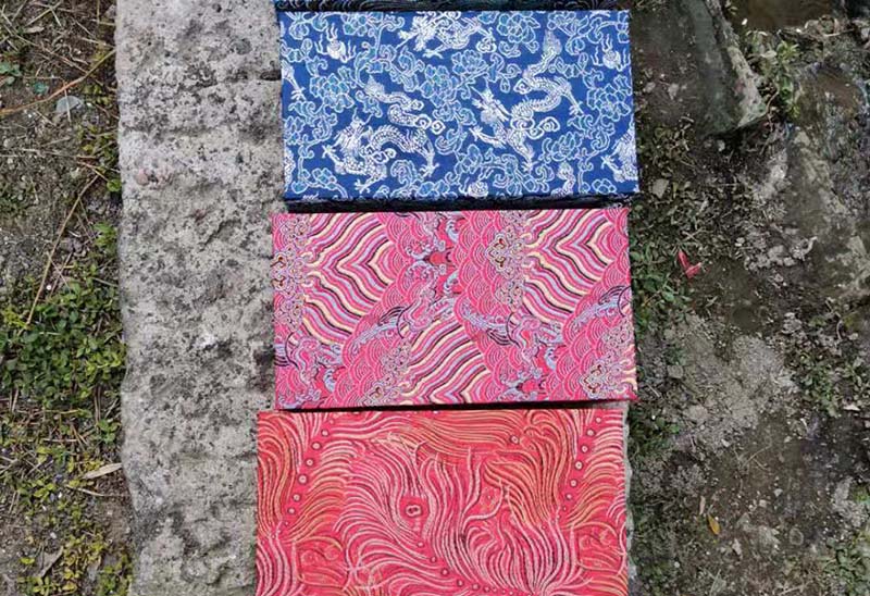 锦州油漆木质盒-11