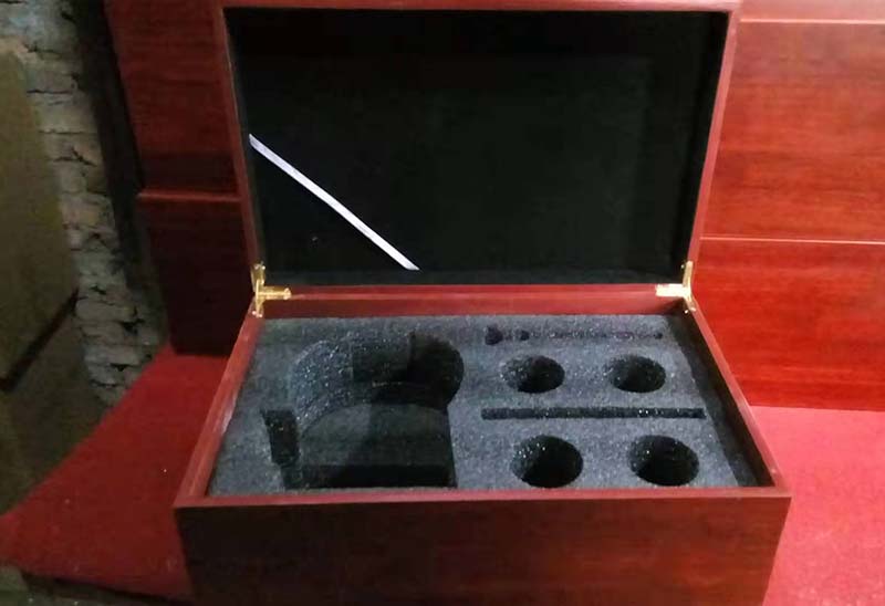 锦州木制包装盒